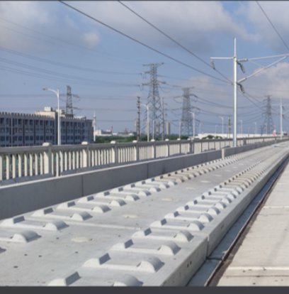 朔州植筋胶在高铁无砟轨道上的应用
